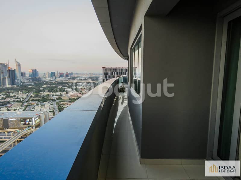5 Fully furnished with Panoramic View Apartment