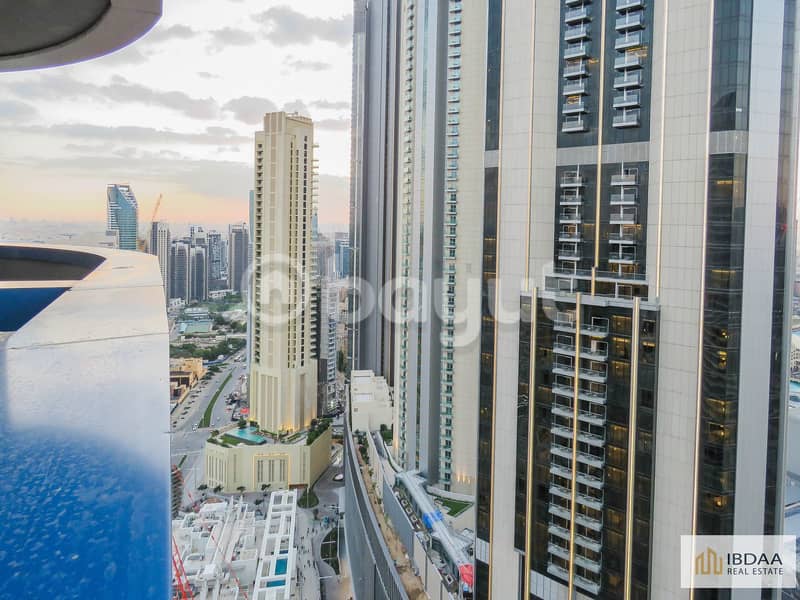 7 Fully furnished with Panoramic View Apartment