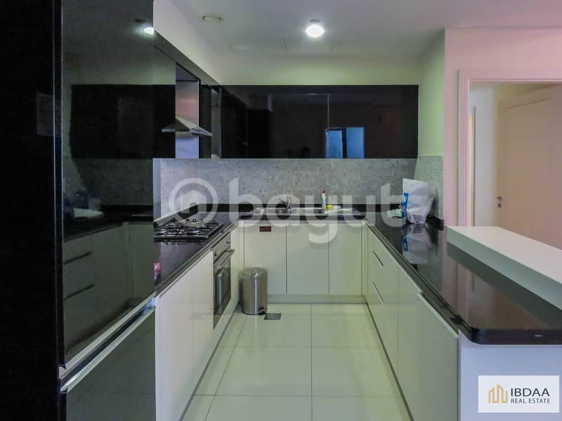 19 Fully furnished with Panoramic View Apartment
