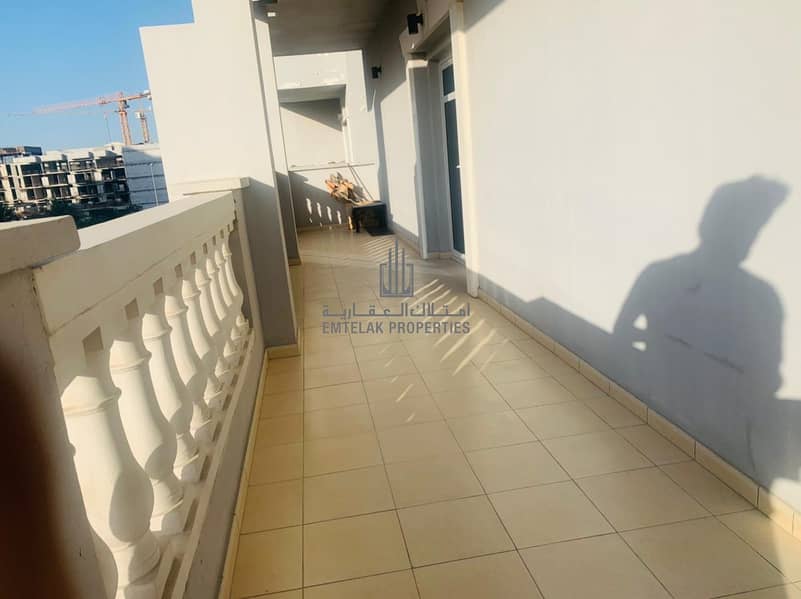 11 2 Bed Plus Maid | Brighter And Spacious | Ready To Move