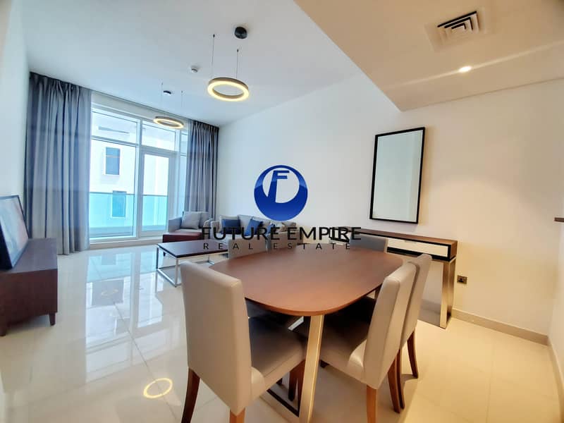 6 Brand New |Fully Furnished | Front of Metro | All Facilities