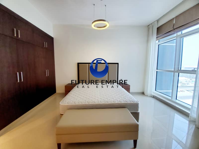 8 Brand New |Fully Furnished | Front of Metro | All Facilities
