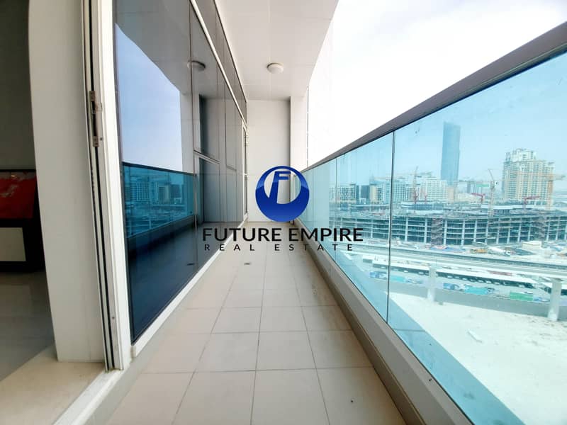 9 Brand New |Fully Furnished | Front of Metro | All Facilities