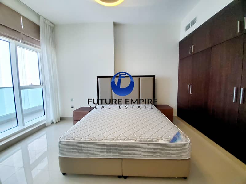 14 Brand New |Fully Furnished | Front of Metro | All Facilities