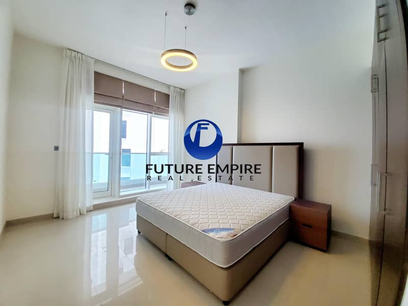 15 Brand New |Fully Furnished | Front of Metro | All Facilities
