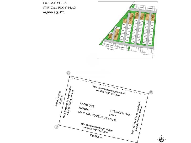 7 Canal View | Design Your Own Villa | Tranquility | Limited Plots