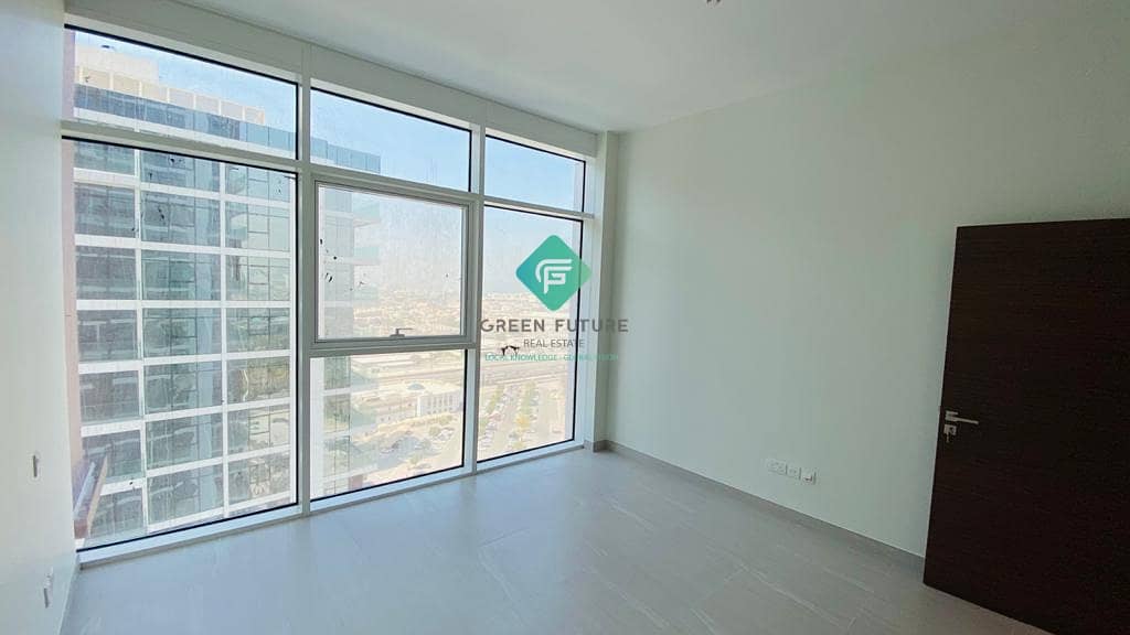 9 Full Frame and Park View | Brand New | Near Metro