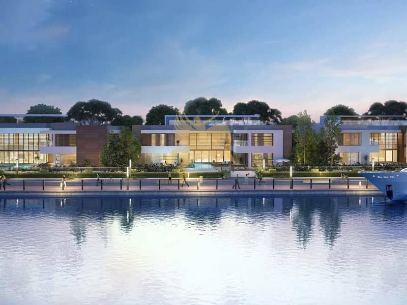 7 Private Pool Luxury Living Villa in MBR City