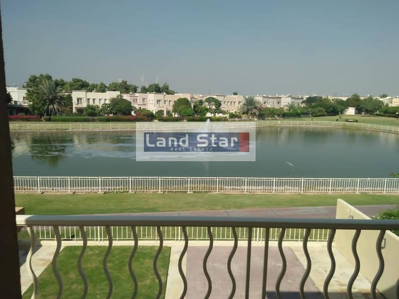 100% LAKE VIEW | 3BR + MAID | WELL MAINTAINED | 2E