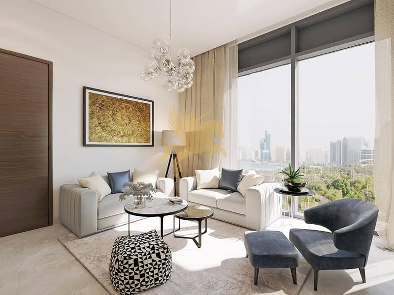 4 Stunning 1 Bedroom Luxurious Lifestyle/ Burj Khalifa View/Payment plan