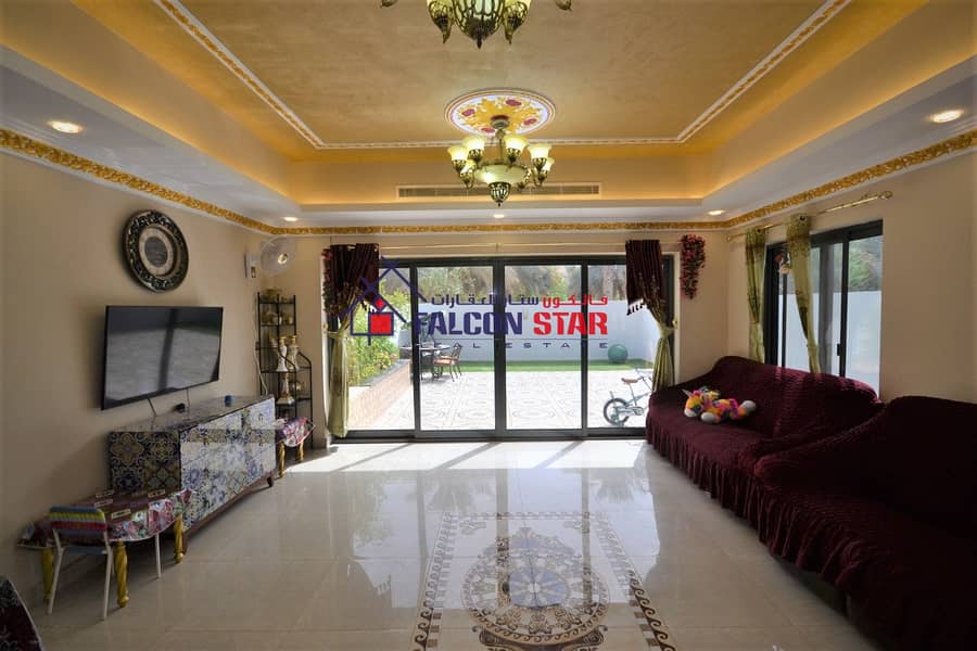 2 MODERN DESIGN 3 BED WITH MAID G+1 | BIGGEST SIZE TOWNHOUSE | VACANT ON TRANSFER