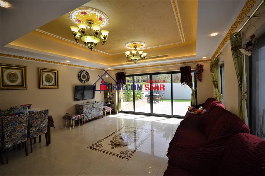 4 MODERN DESIGN 3 BED WITH MAID G+1 | BIGGEST SIZE TOWNHOUSE | VACANT ON TRANSFER