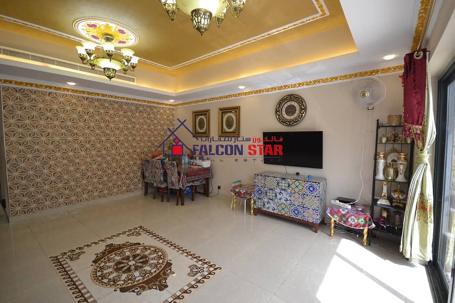 5 MODERN DESIGN 3 BED WITH MAID G+1 | BIGGEST SIZE TOWNHOUSE | VACANT ON TRANSFER