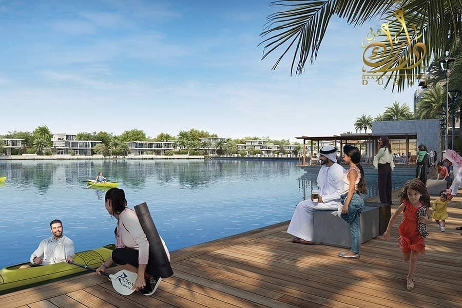 8 BEST PROJECT IN DUBAI | 5% DOWN PAYMENT | 3 YEAR'S POST HAND OVER