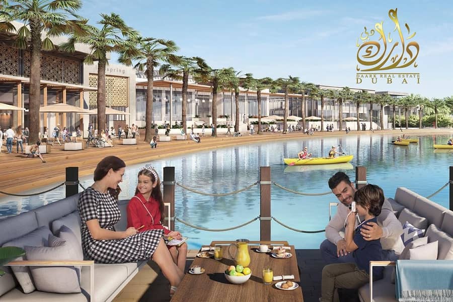 10 BEST PROJECT IN DUBAI | 5% DOWN PAYMENT | 3 YEAR'S POST HAND OVER
