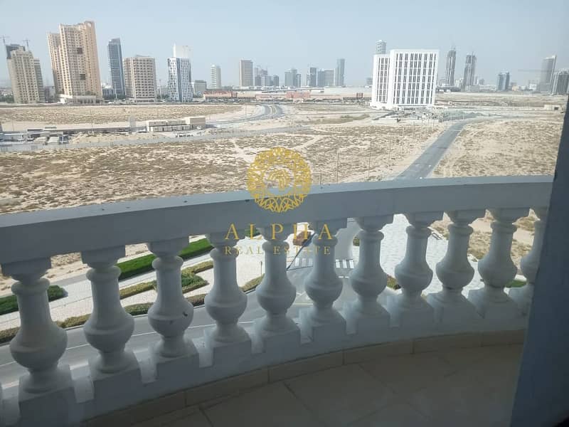 13 Exclusive 1 Bedroom | Nice View | Call Now