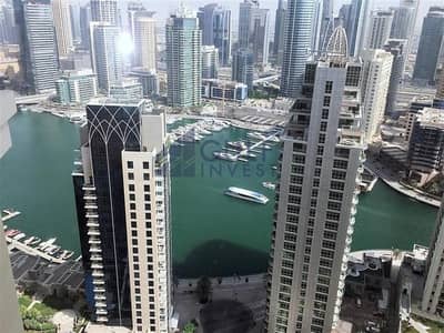 3 Bedroom+maids room apartment / Partial Sea and Marina View