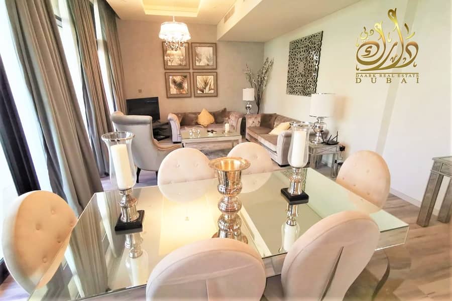 12 2 Bedrooms Townhouse in Dubai at the same price of  1 BHK Apartment!!!!!!