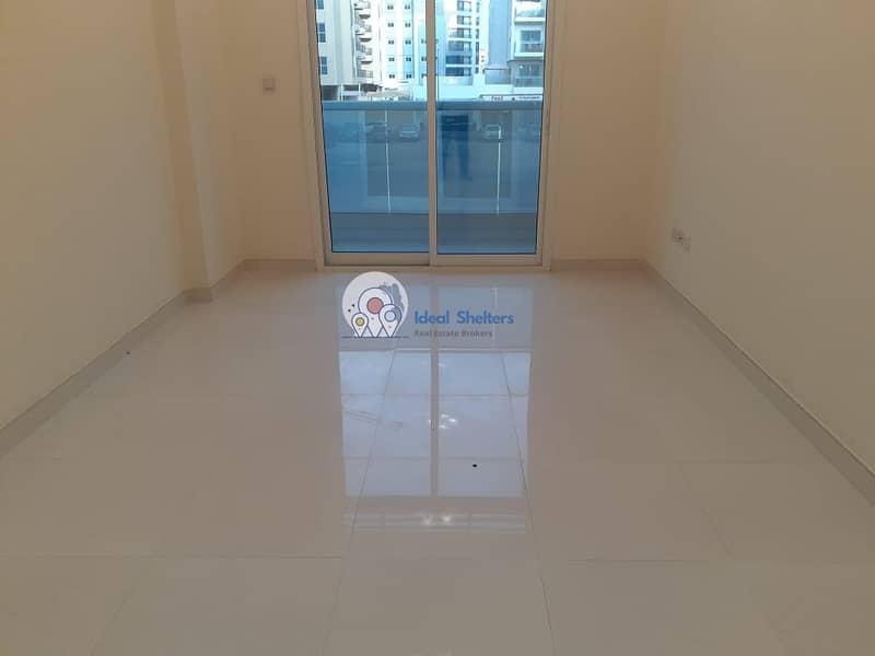 1 BHK Apartment  Huge Size Master Room Now On Leasing  Al Warqa 1