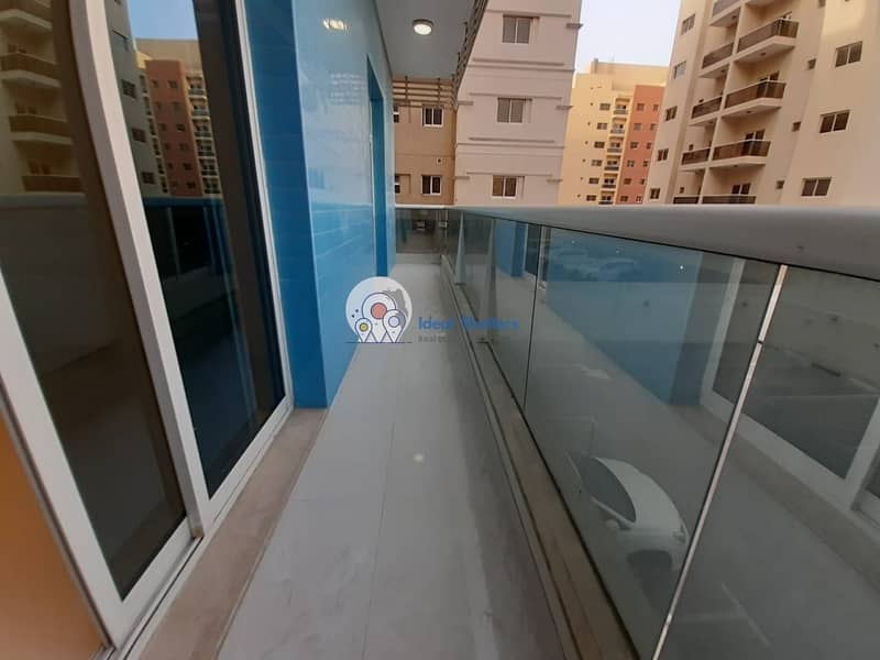 12 1 BHK Apartment  Huge Size Master Room Now On Leasing  Al Warqa 1