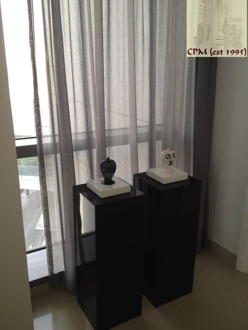AVAILABLE NOW NO AGENT FEES  Studio for rent AED 45,000/- SEMI FURNISHED