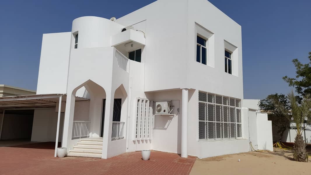 Вилла в Над Аль Хамар, 3 cпальни, 150000 AED - 4984795