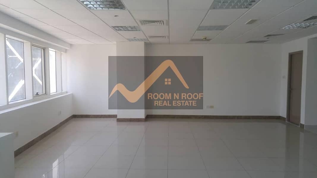 6 Fully Fitted Office| Private Toilet & Pantry| HDS Tower| JLT