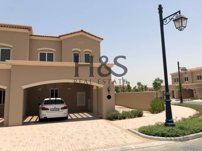 8 Corner Unit | Close To Club House/Pool | 3 Beds + Maid