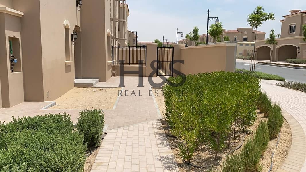 9 Corner Unit | Close To Club House/Pool | 3 Beds + Maid