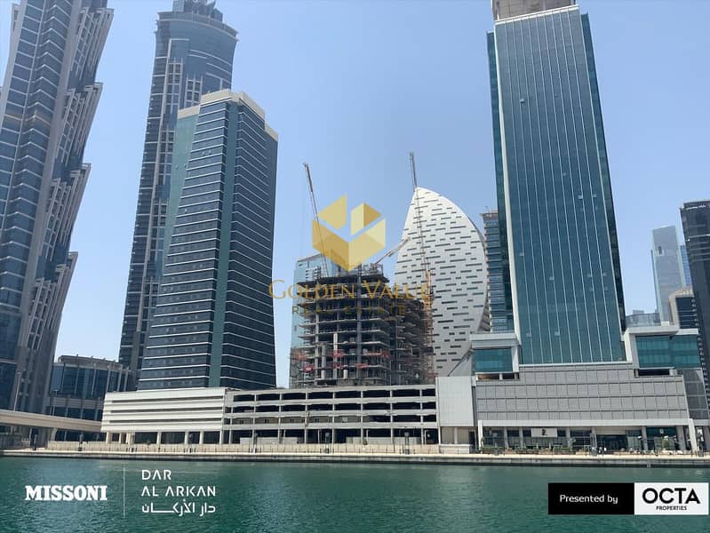 شقة في اربان اواسيز من ميسوني،الخليج التجاري 2 غرف 1699001 درهم - 5220962 شقة في اربان اواسيز من ميسوني،الخليج التجاري 2 غرف 1699001 درهم - 5220962