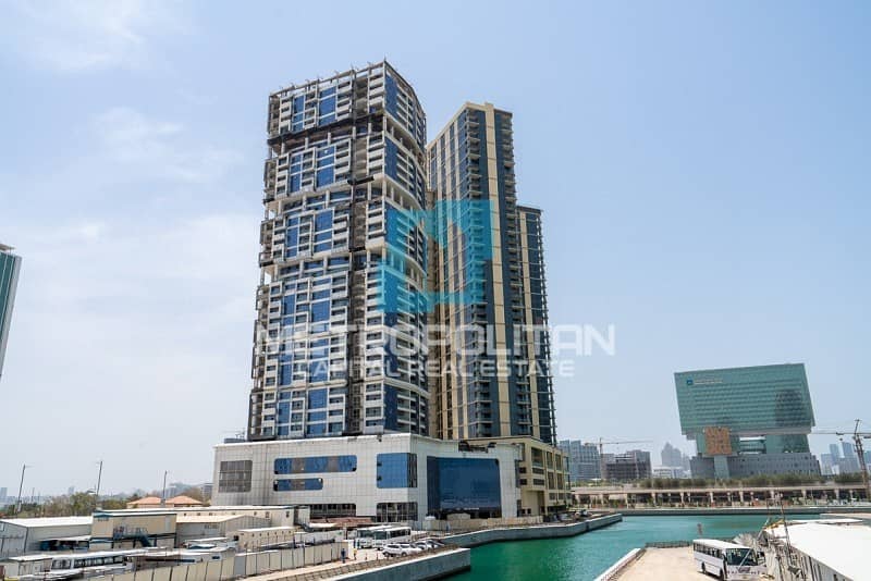4 +1 Duplex| Sea View| Brand New Iconic Waterfront