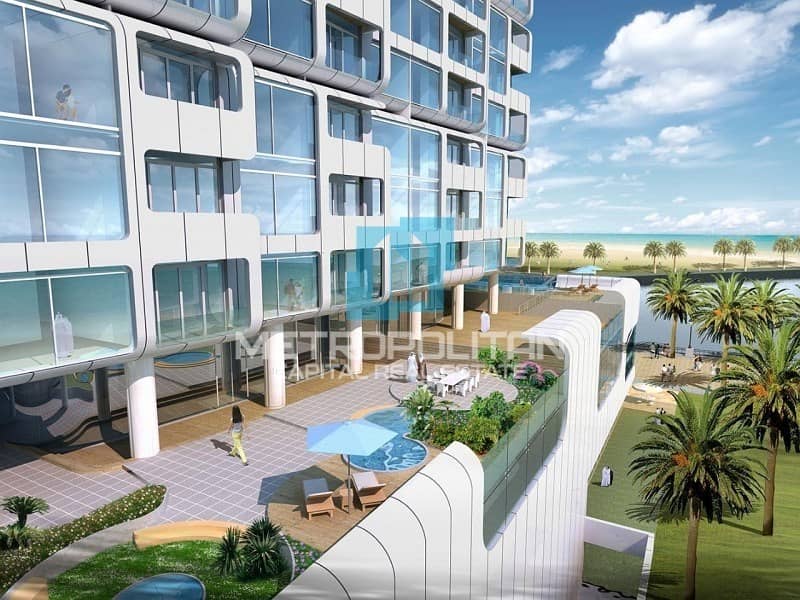 7 4 +1 Duplex| Sea View| Brand New Iconic Waterfront