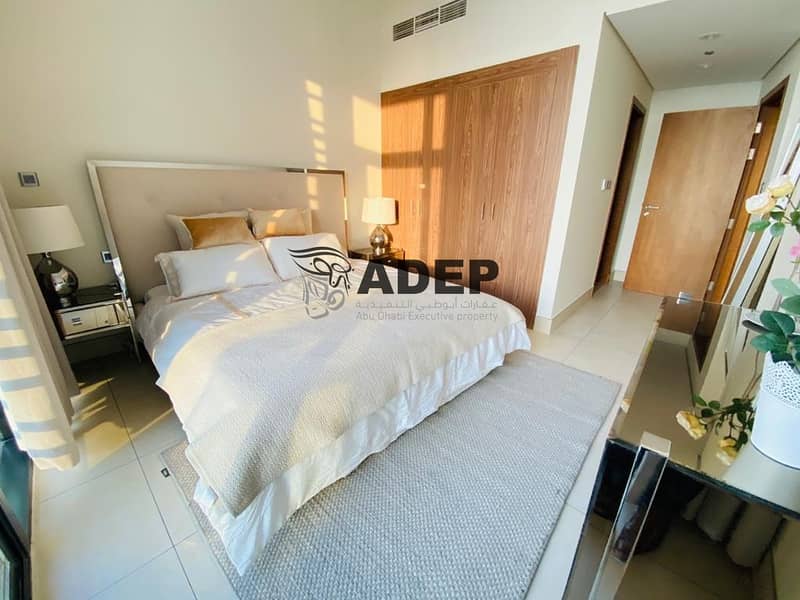 15 1 bedroom  Furnished Apartment with facilities