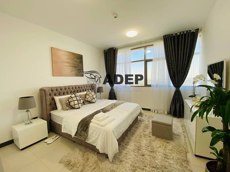 21 1 bedroom  Furnished Apartment with facilities
