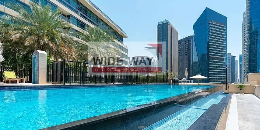 15 Marina Quay West// Well Maintained 1BR Perfect Investment