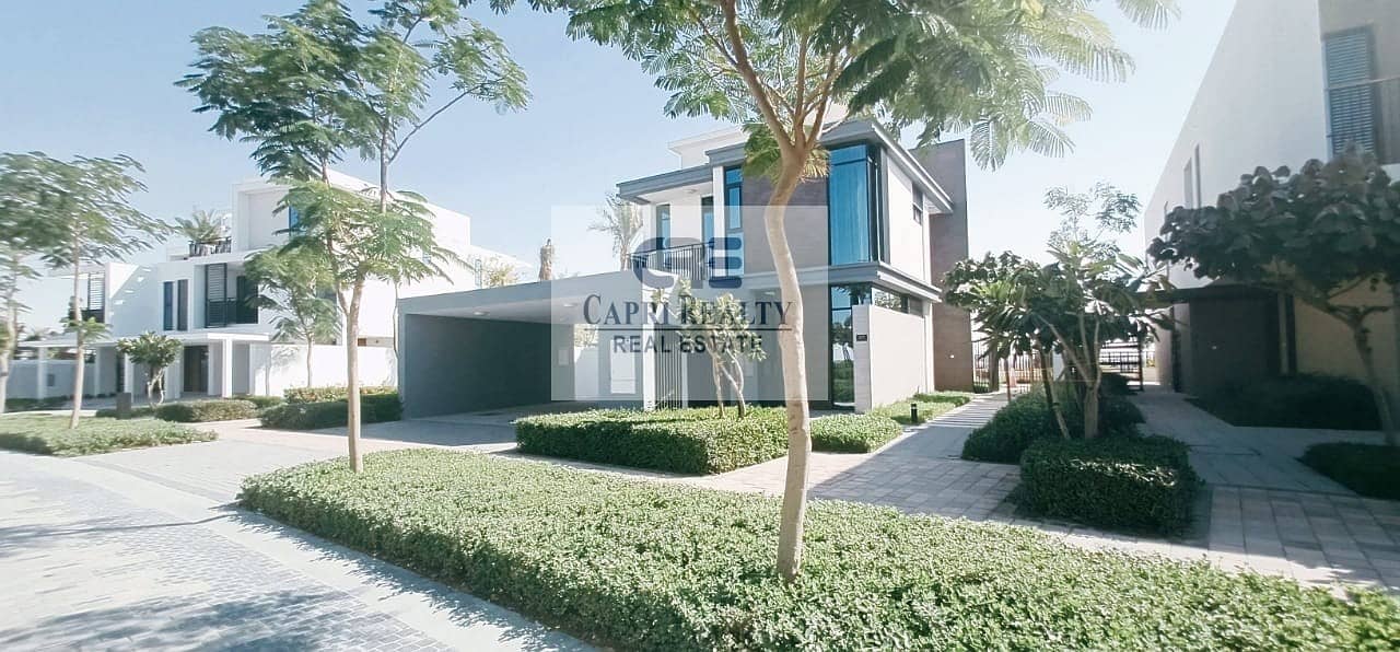 19 Pay in 5 years| 15mins SZR | Independent brand new villa