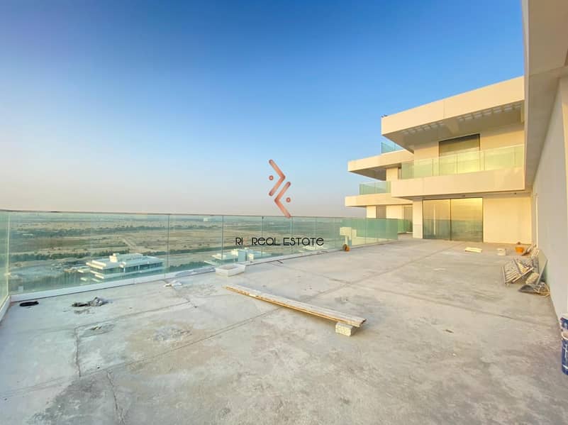 Luxury | 3 Floor Penthouse | Amazing Terraces