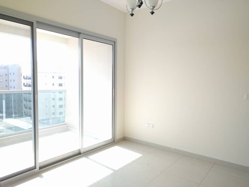 2 BEDROOM APARTMENT IN JUST 42 K with gym pool parking . ,,