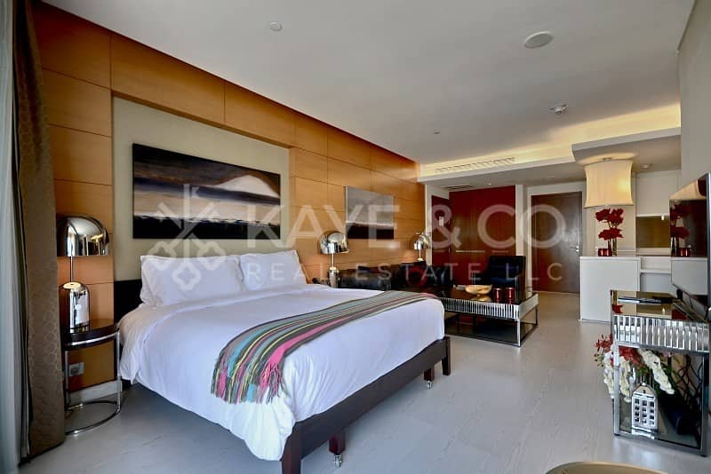 Hotel Apartment|Great amenities|Fully furnished