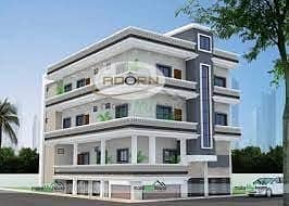 Brand New Residential building for sale in Al Karama