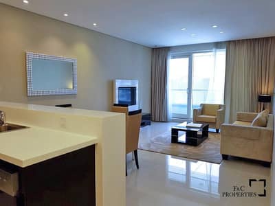 High Floor | Canal View | Vacant | Ready To Move