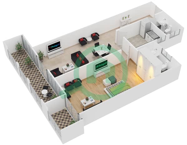 Floor 4-16