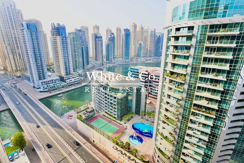 13 ALL BILLS | FURNISHED | FULL MARINA VIEW