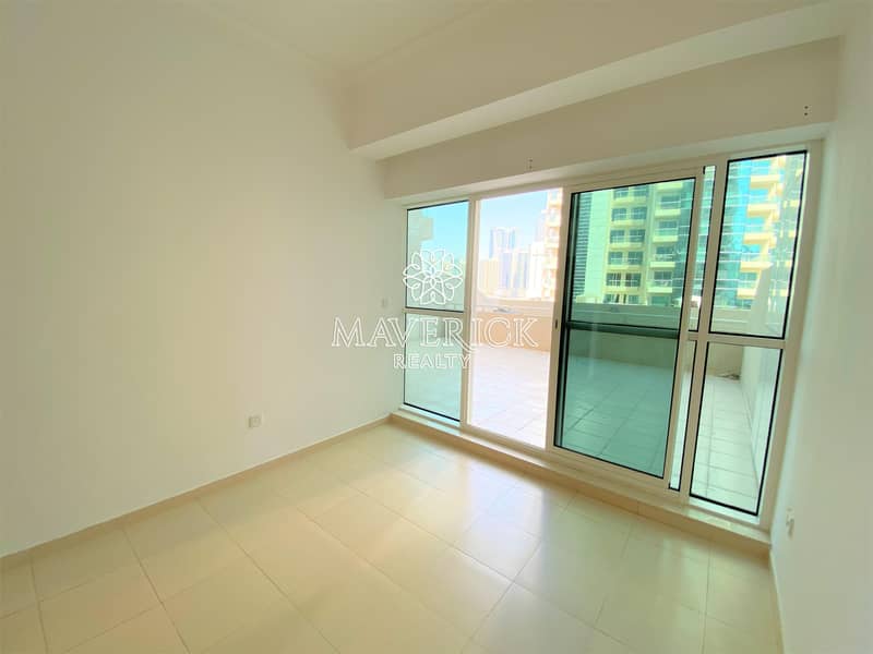 4 Canal View | Rare 1BR+Terrace | Investor Deal