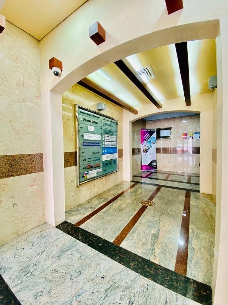 6 Lavish Furnished  Offices In A Convenient  Location