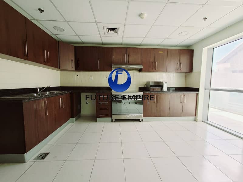 2 Massive Apartment | with Large  Balcony  & Kitchen |  Stunning  view