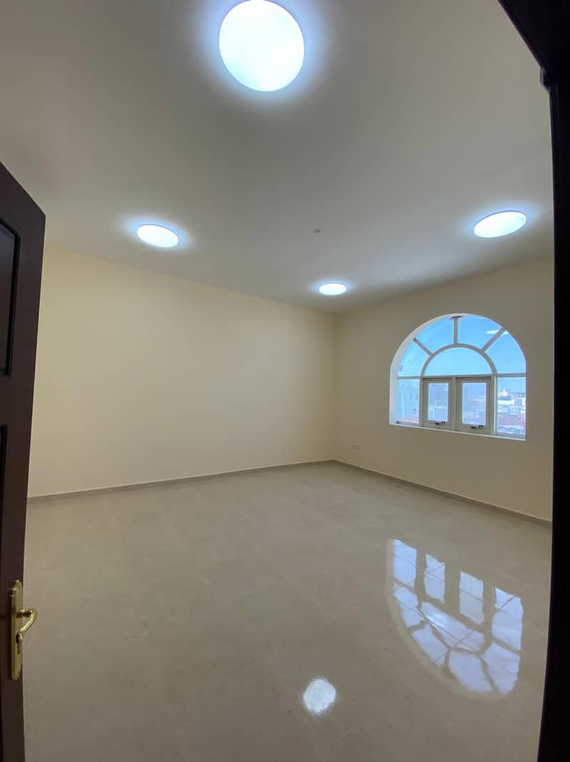 Spacious Brand 8 Bedrooms Villa With majlis at Al Shamkha South