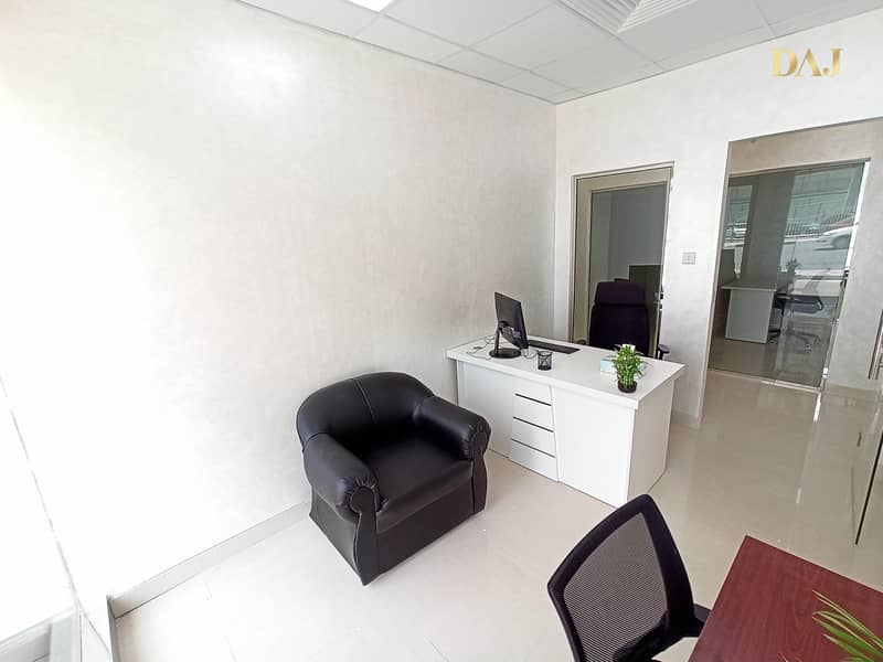 10 PRIVATE OFFICE WITH FLEXIBLE PAYMENT OPTIONS | 0% COMMISSION