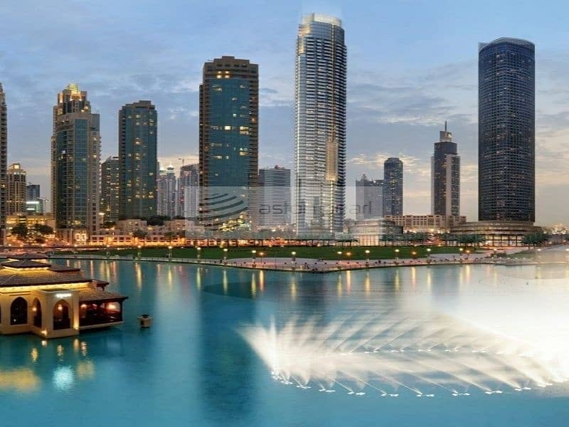 3 Unique 2BR  Full Burj and Fountain View | Must See