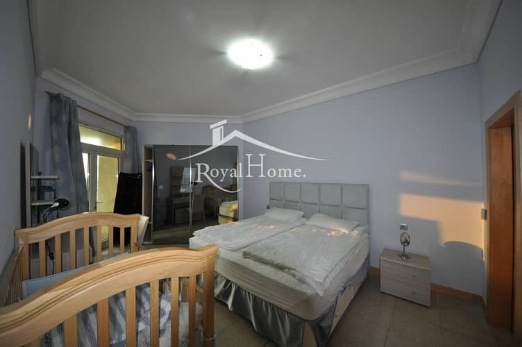 6 Fully furnished apartment with lovely views of Palm